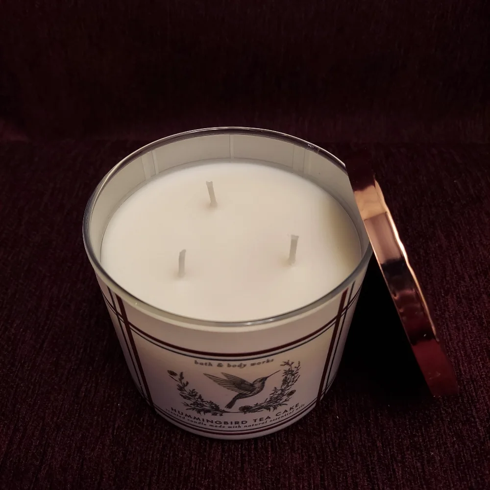 Bath & Body Works hummingbird tea
